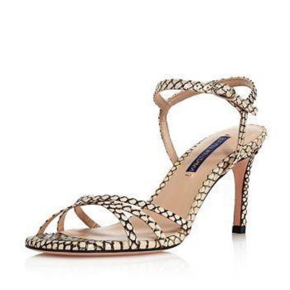 Stuart Weitzman Women's Star High-Heel Sandals